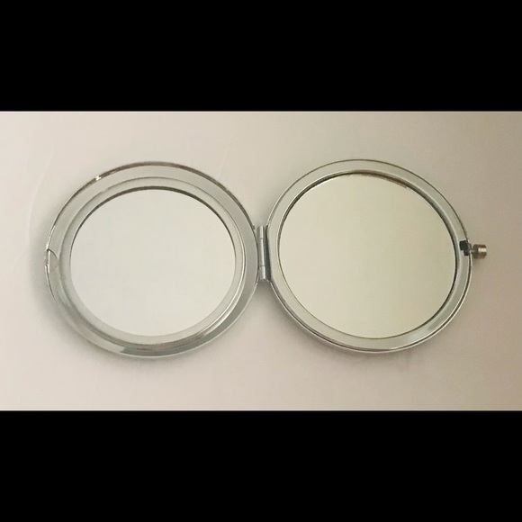 New Rae Dunn Compact Mirror Blessed - Picture 6 of 11